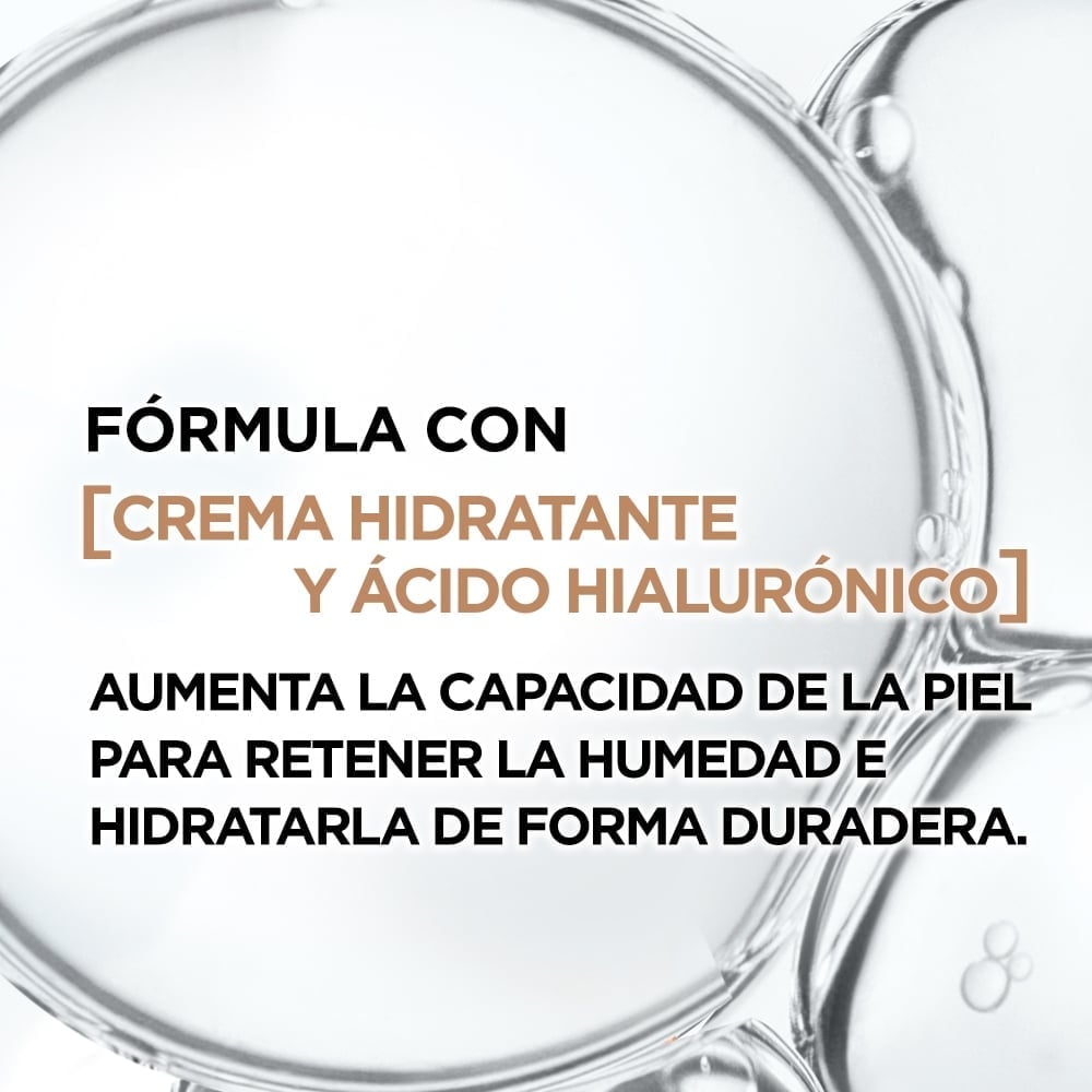 BASE LOREAL PARIS LÍQUIDA MAQUILLAJE TRUE MATCH TONO N3 30 ML - 5