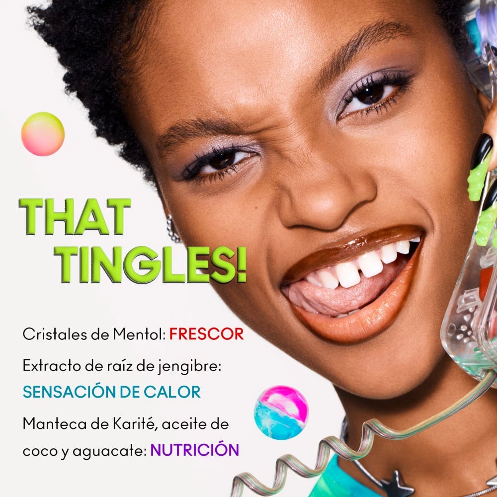 BRILLO LABIAL MAC EN BARRA SQUIRT PLUMPING GLOSS STICK 2.3 G - 9
