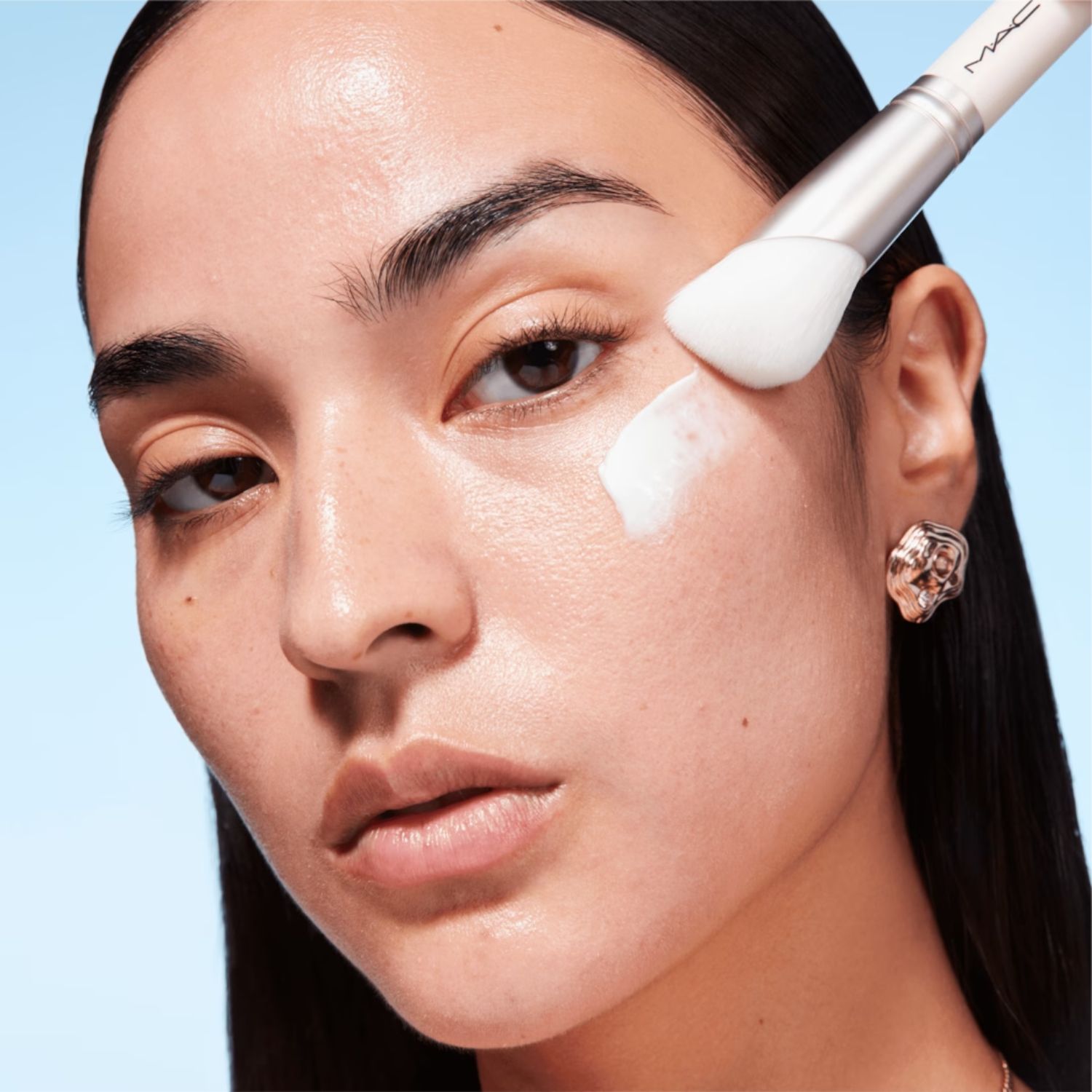 BROCHA MAC PARA SERUM E HIDRATANTE - 3