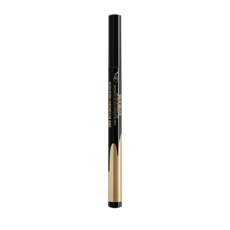 DELINEADOR DE OJOS COVERGIRL EXHIBITIONIST LASH ENHANCING LINER RICH BROWN - 2