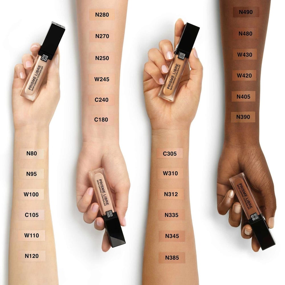 CORRECTOR GIVENCHY PRISME LIBRE SKIN-CARING W100 11ML - 7
