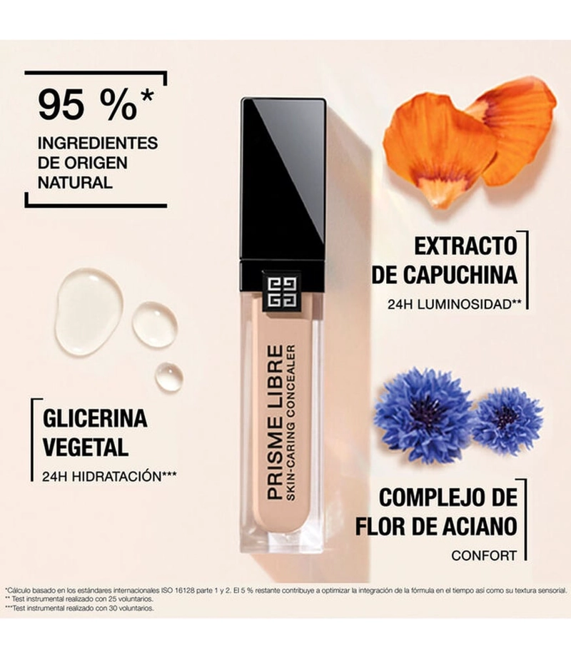 CORRECTOR GIVENCHY PRISME LIBRE SKIN-CARING W245 11ML - 9