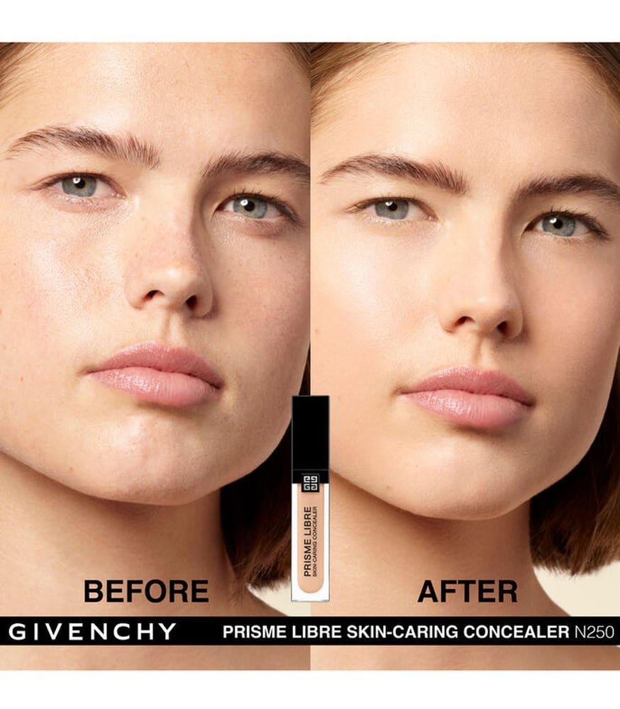 CORRECTOR GIVENCHY PRISME LIBRE SKIN-CARING N250 11ML - 4