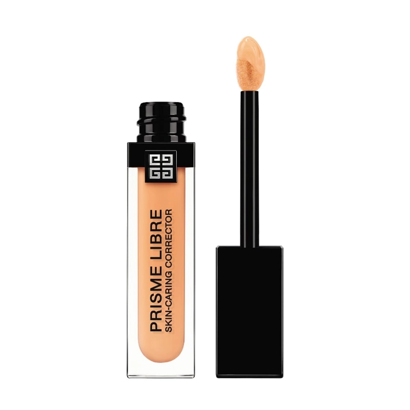 CORRECTOR GIVENCHY PRISME LIBRE SKING-CARING 11 ML PEACH - 3