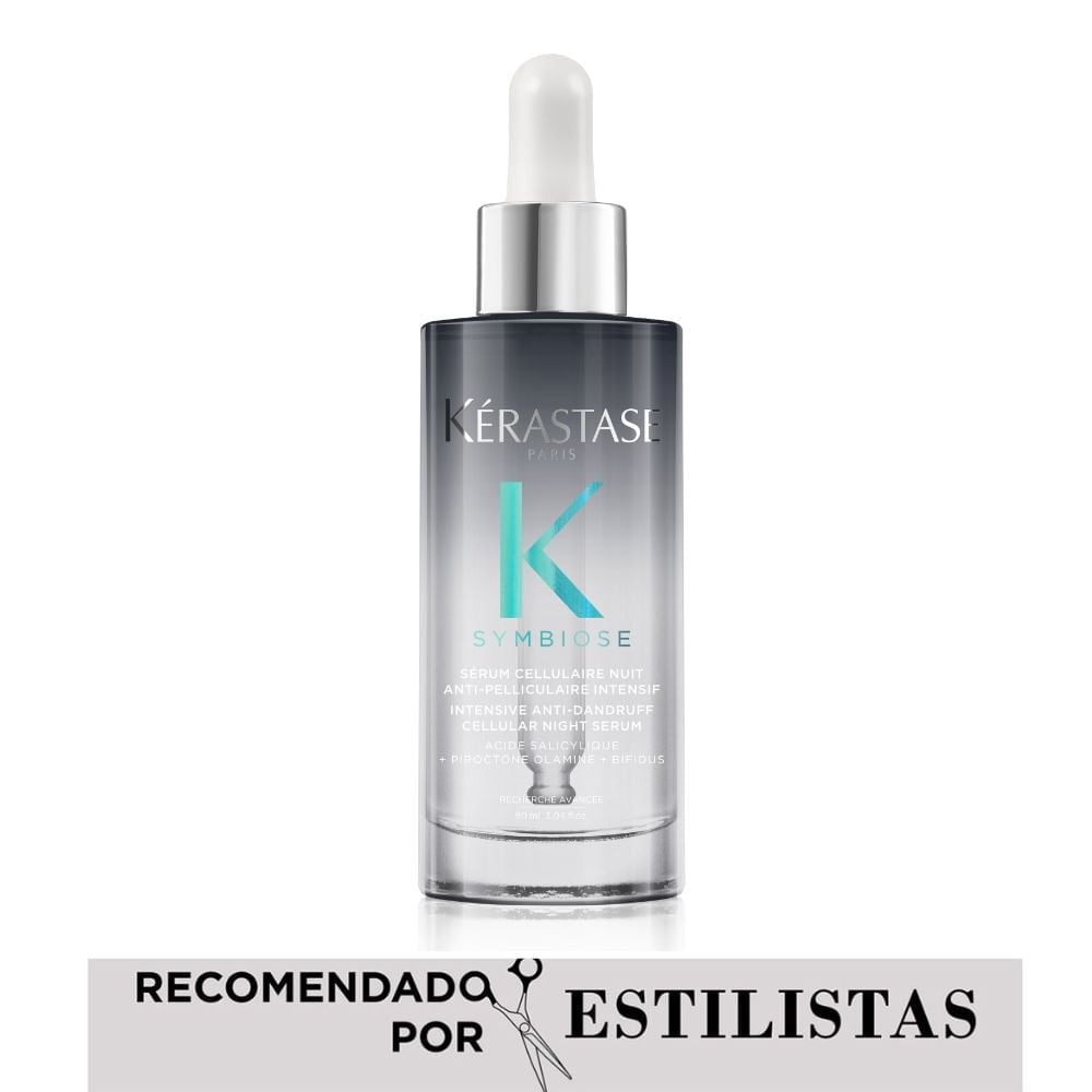 SERUM CELLULAIRE NUIT ANTI-PELLICULAIRE PARA CUERO CABELLUDO SENSIBLE PROPENSO A LA CASPA 90ML - 1