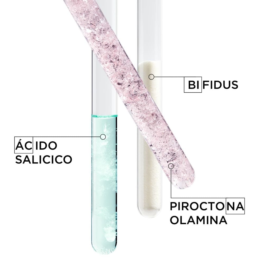 MICROPEELING PARA CUERO CABELLUDO SENSIBLE PROPENSO A LA CASPA SYMBIOSE 200ML - 6