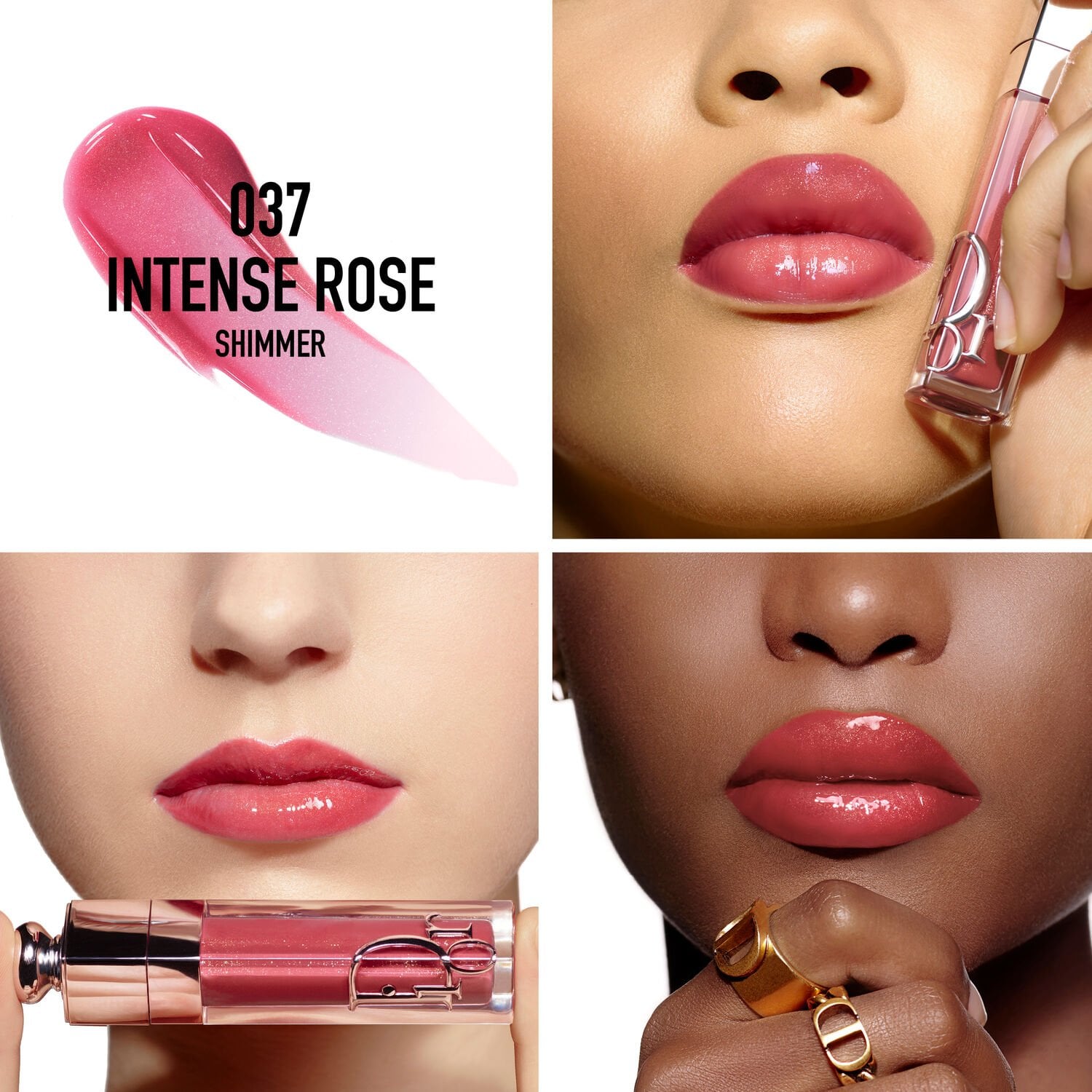 DIOR GLOSS ADDICT LIP MAXIMIZER 037 - 2