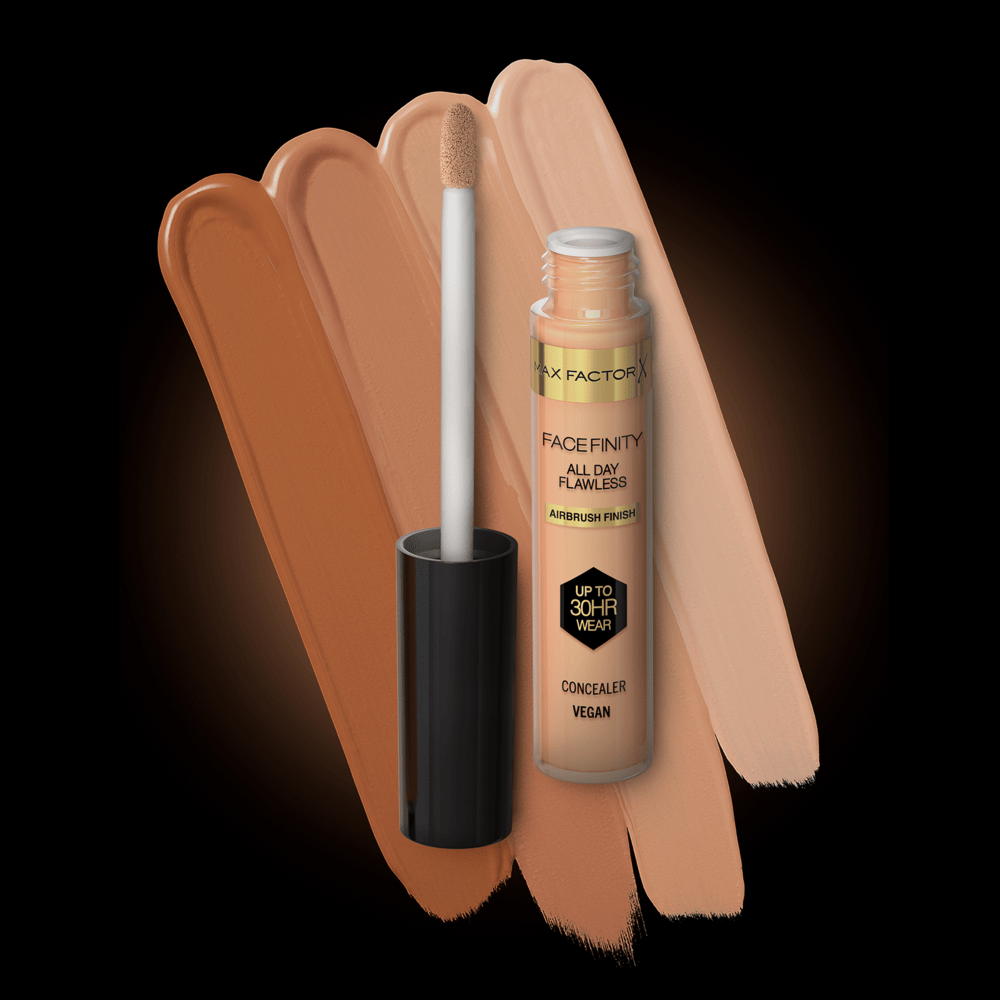 CORRECTOR MAX FACTOR FACEFINITY 10 - 4