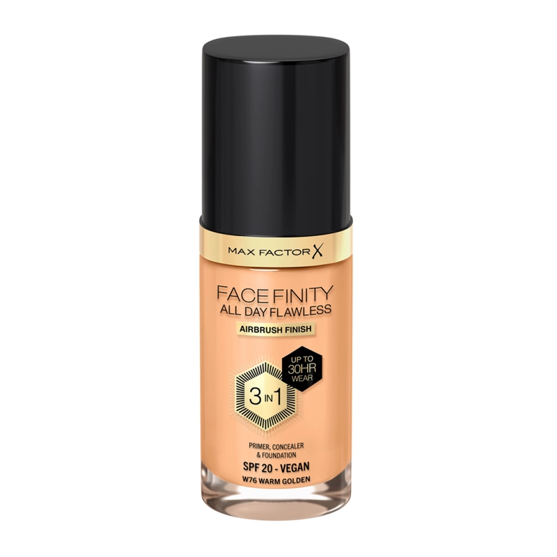 BASE MAX FACTOR FACEFINITY 10 - 1