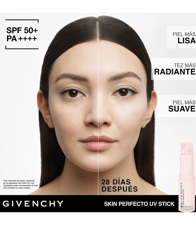 PROTECTOR SOLAR GIVENCHY ANTIEDAD SKIN PERFECTO RADIANCE PERFECTING UV STICK SPF + PA++++ - 5