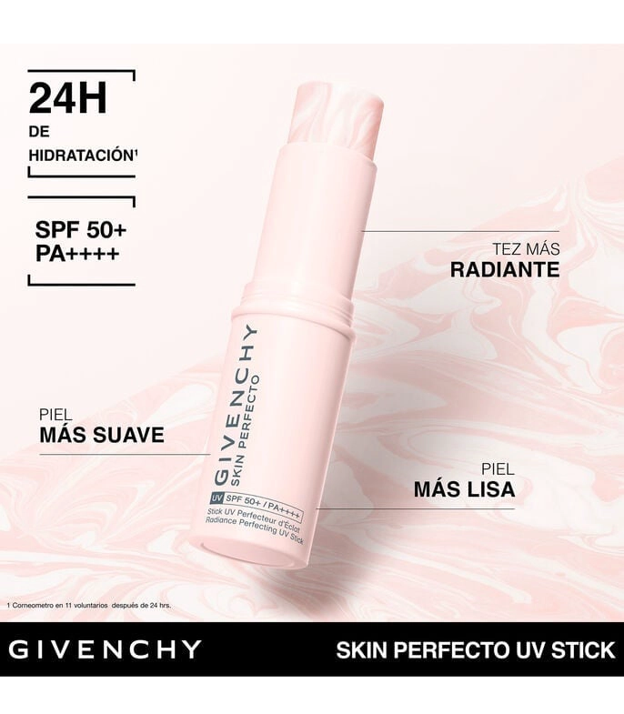 PROTECTOR SOLAR GIVENCHY ANTIEDAD SKIN PERFECTO RADIANCE PERFECTING UV STICK SPF + PA++++ - 6