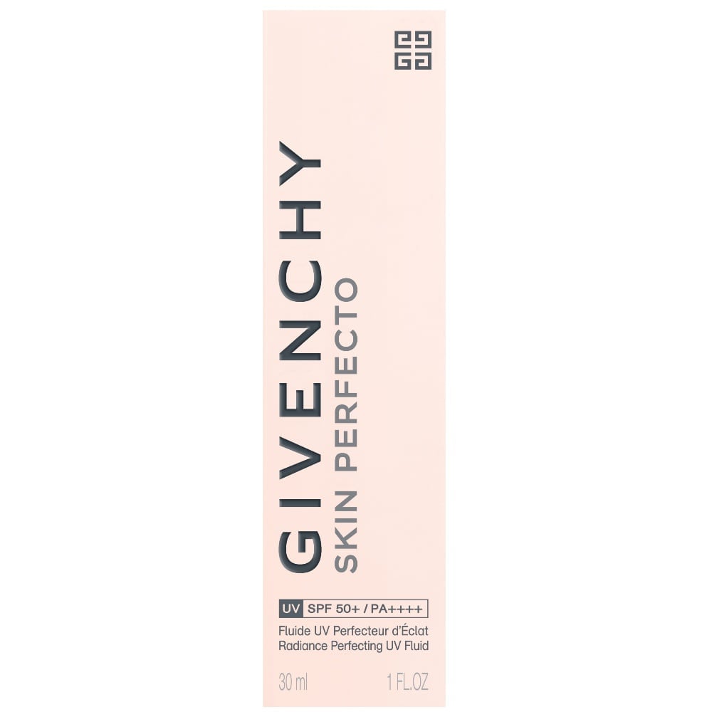 PROTECTOR SOLAR GIVENCHY ANTIEDAD SKIN PERFECTO RADIANCE PERFECTING UV FLUID SPF 50+ PA++++ - 2