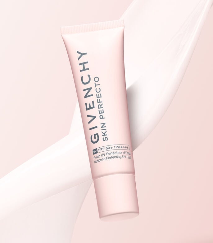 PROTECTOR SOLAR GIVENCHY ANTIEDAD SKIN PERFECTO RADIANCE PERFECTING UV FLUID SPF 50+ PA++++ - 3