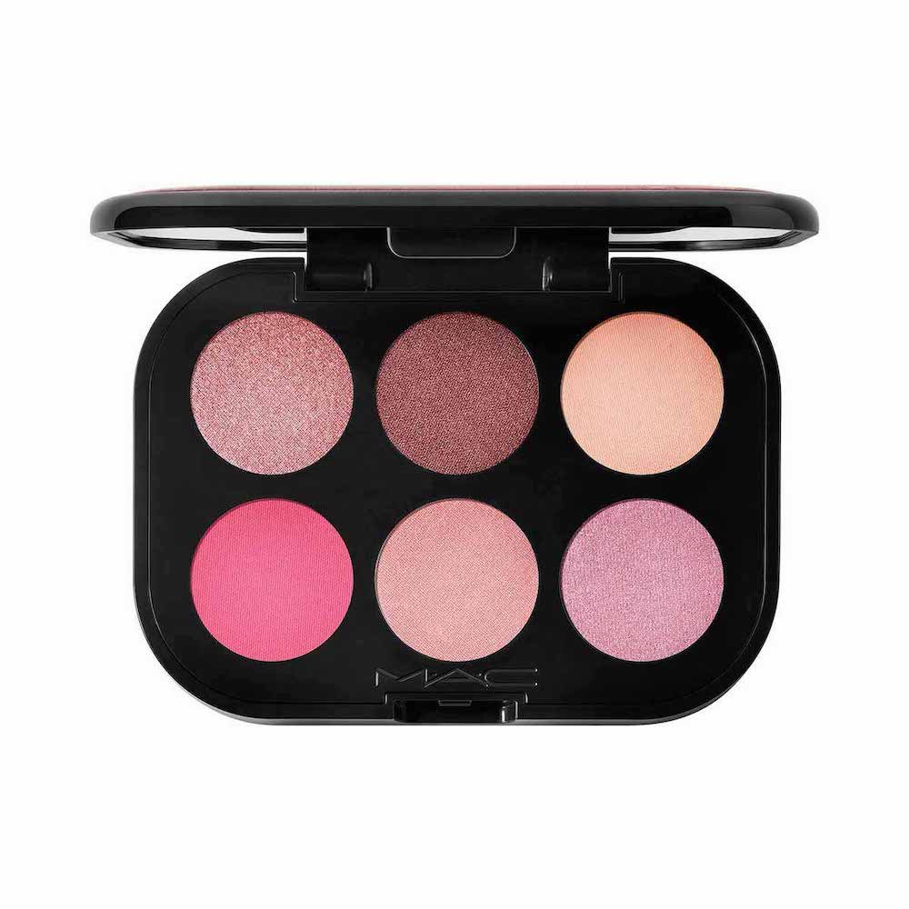 PALETA DE SOMBRAS MAC CONNECT IN COLOUR EYE SHADOW 6.25 G - ROSE LENS - 1