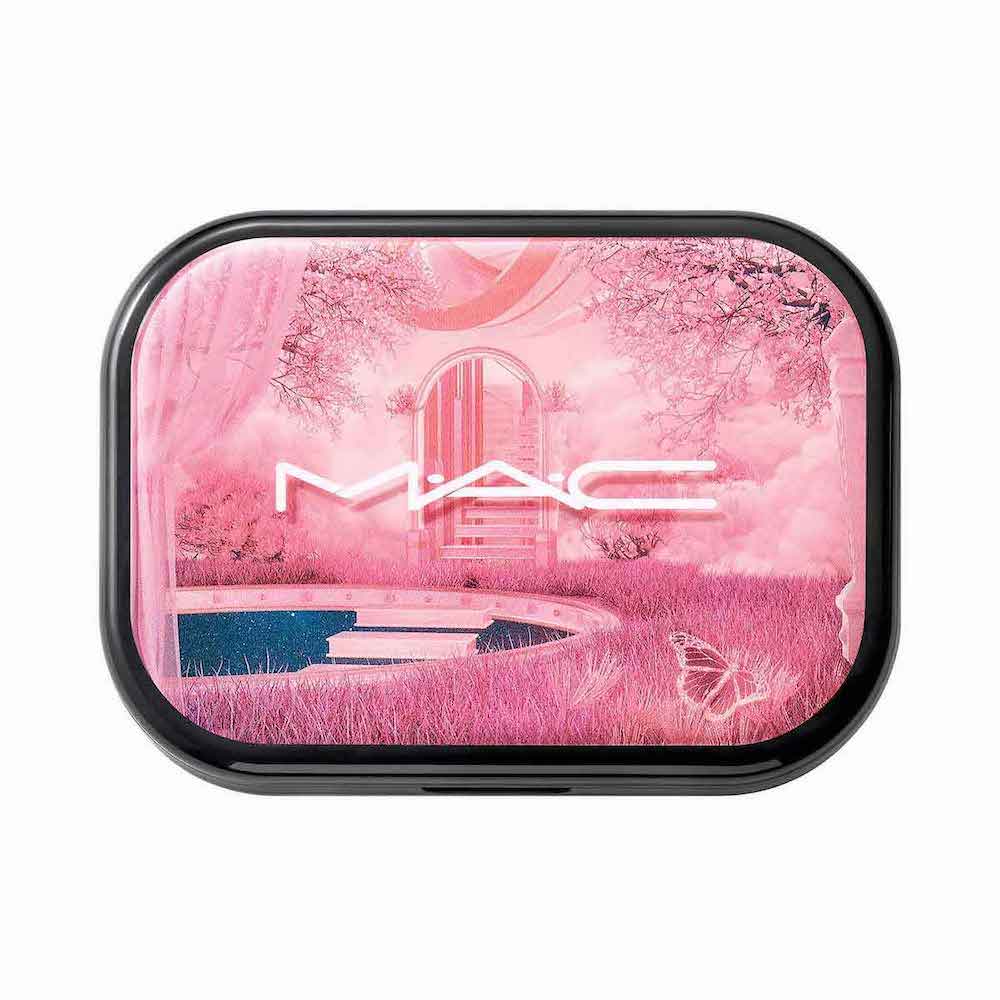 PALETA DE SOMBRAS MAC CONNECT IN COLOUR EYE SHADOW 6.25 G - ROSE LENS - 2