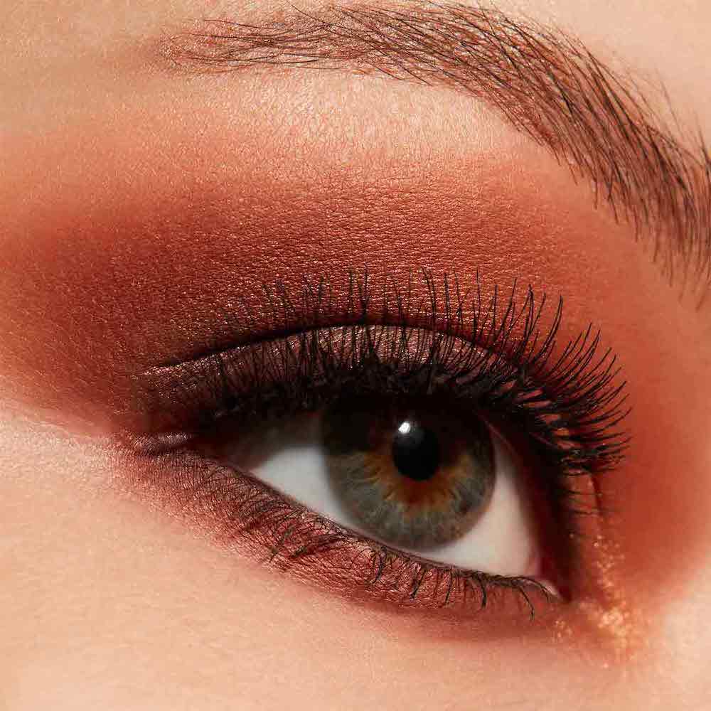 PALETA DE SOMBRAS MAC CONNECT IN COLOUR EYE SHADOW 12.2 G - FUTURE FLAME - 5
