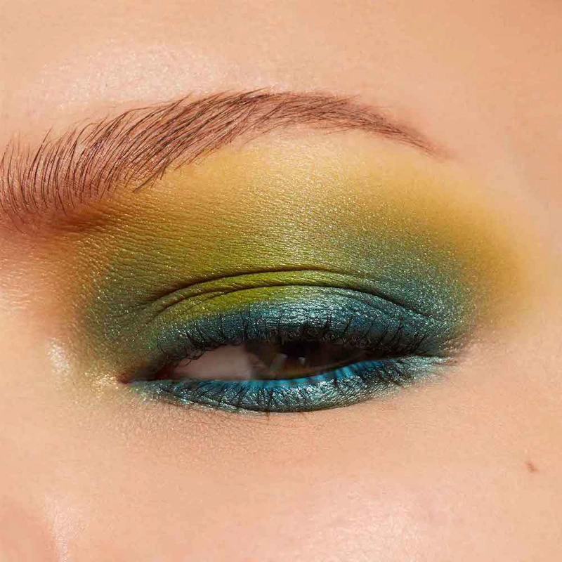 PALETA DE SOMBRAS MAC CONNECT IN COLOUR EYE SHADOW 12.2 G - HI-FI COLOUR - 5