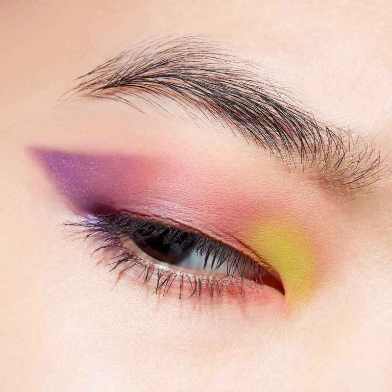 PALETA DE SOMBRAS MAC CONNECT IN COLOUR EYE SHADOW 12.2 G - HI-FI COLOUR - 6
