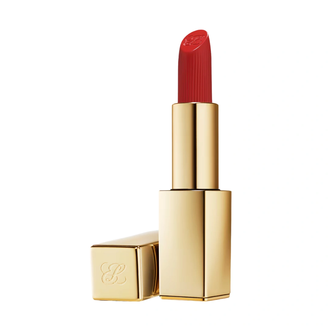LABIAL ESTEE LAUDER PURE COLOR MATTE TONO THRILL ME - 1