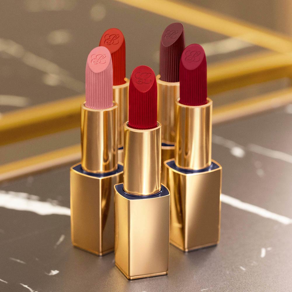 LABIAL ESTEE LAUDER PURE COLOR HI-LUSTRE LIPSTICK 3.4 G - 3