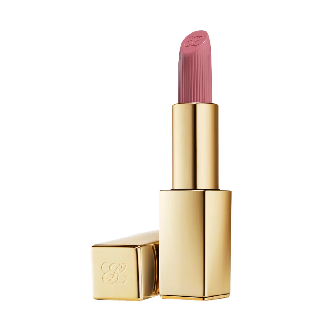LABIAL ESTEE LAUDER PURE COLOR CREME TONO ROSE TEA - 1