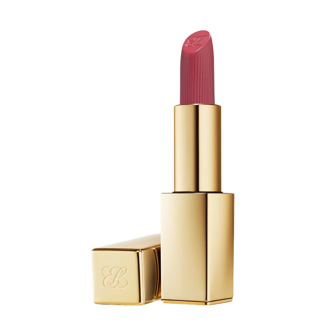 LABIAL ESTEE LAUDER PURE COLOR MATTE TONO LOVE BITE - 1