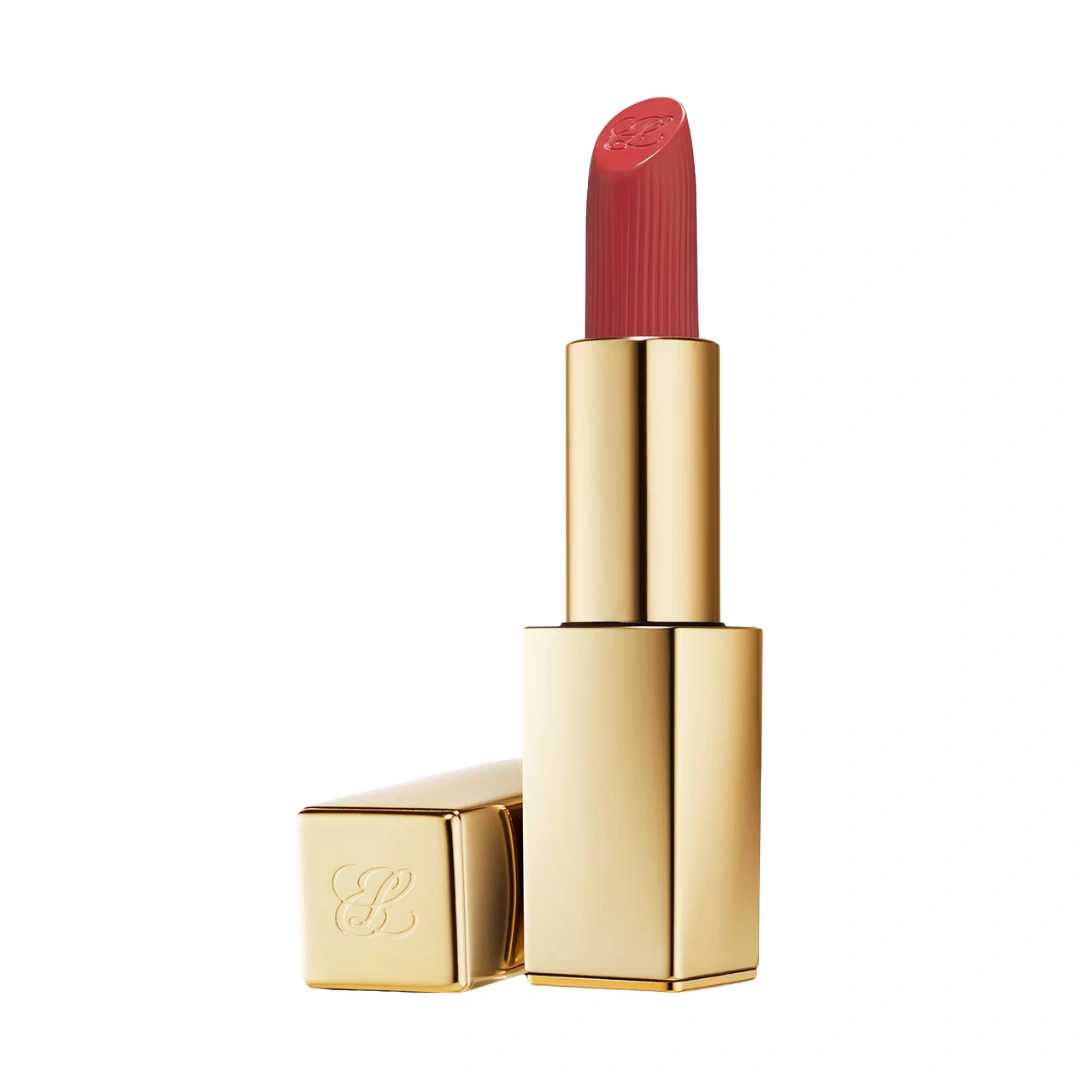 LABIAL ESTEE LAUDER PURE COLOR MATTE TONO CAPTIVATED - 1