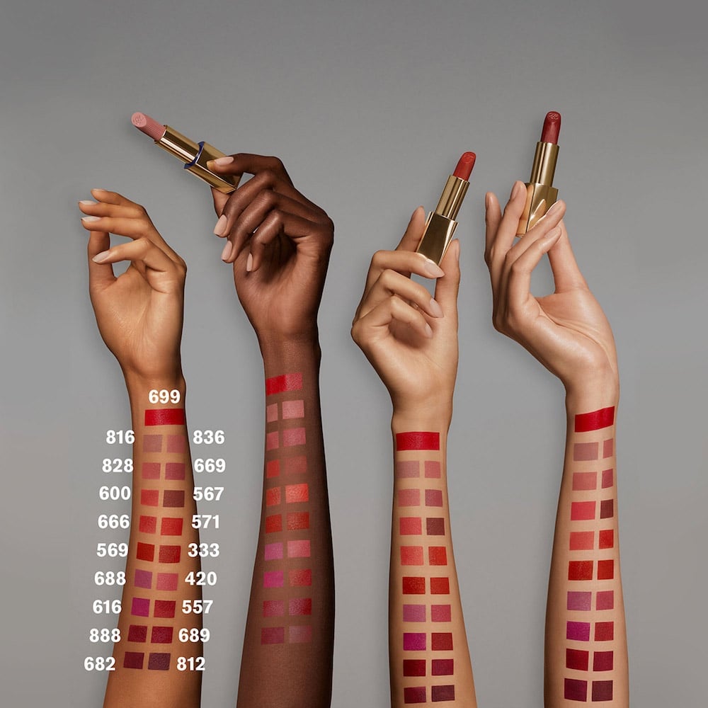 LABIAL ESTEE LAUDER PURE COLOR MATTE LIPSTICK 3.4 G - 7