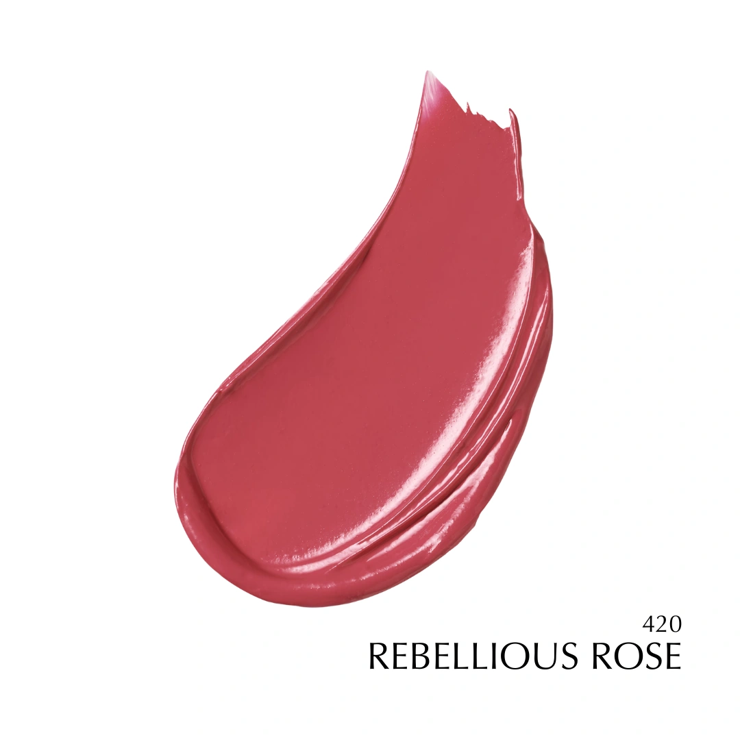 LABIAL ESTEE LAUDER PURE COLOR CREME TONO REBELLIOUS ROSE - 2
