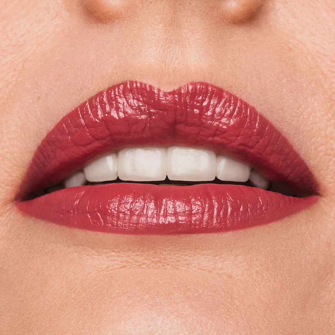LABIAL ESTEE LAUDER PURE COLOR CREME TONO REBELLIOUS ROSE - 3