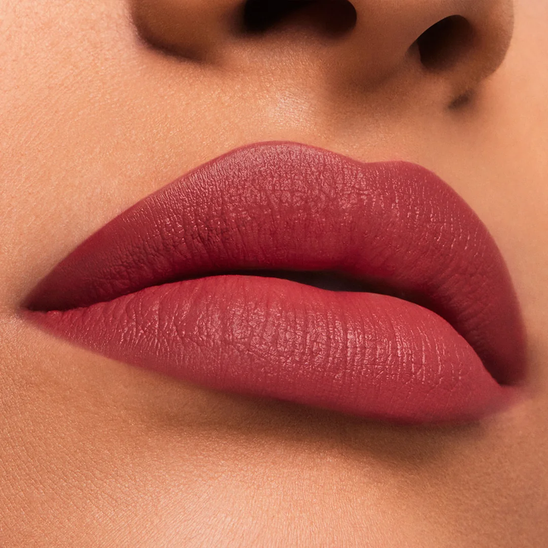 LABIAL ESTEE LAUDER PURE COLOR MATTE TONO REBELLIOUS ROSE - 3