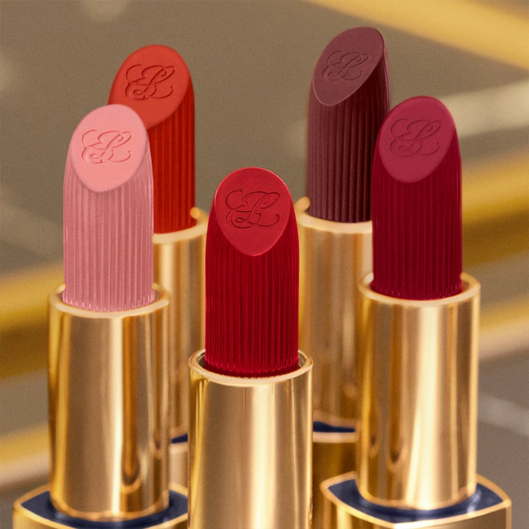 LABIAL ESTEE LAUDER PURE COLOR MATTE TONO REBELLIOUS ROSE - 6