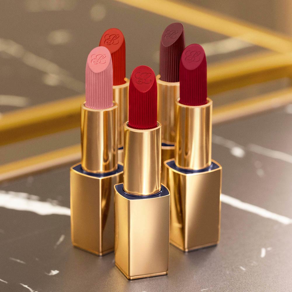 LABIAL ESTEE LAUDER PURE COLOR CREME LIPSTICK 3.4 G - 3
