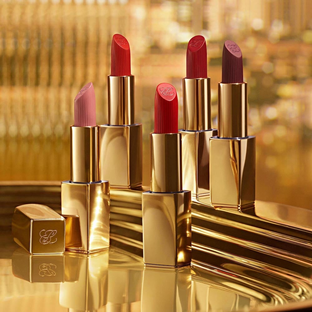 LABIAL ESTEE LAUDER PURE COLOR CREME LIPSTICK 3.4 G - 5