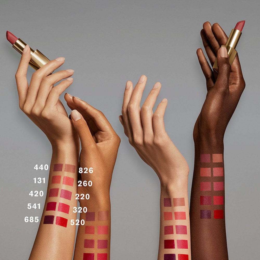 LABIAL ESTEE LAUDER PURE COLOR CREME LIPSTICK 3.4 G - 6