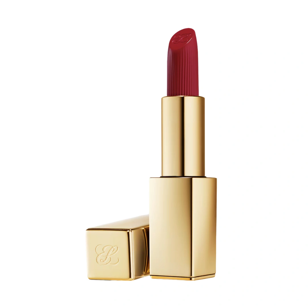 LABIAL ESTEE LAUDER PURE COLOR CREME TONO LA NOIR - 1