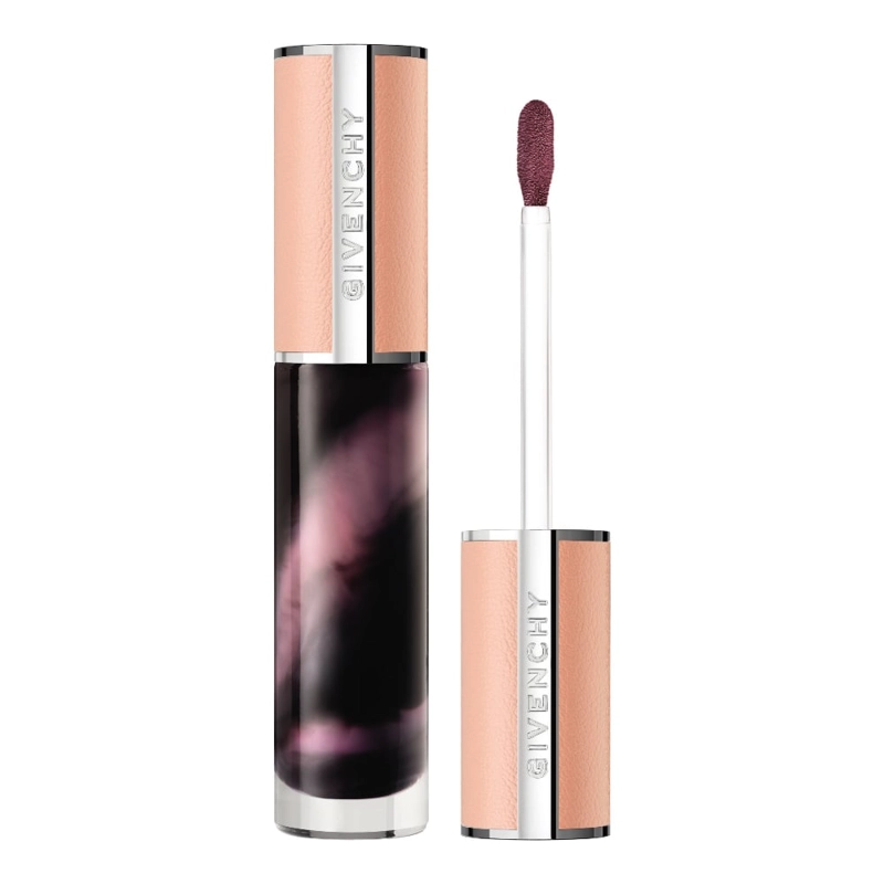 BÁLSAMO LABIAL GIVENCHY ROSE PERFECTO LIQUID N011 - 1