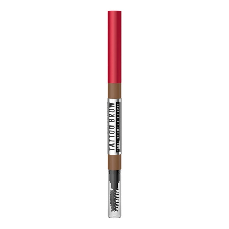 LÁPIZ DE CEJAS MAYBELLINE TATTOO BROW 36H PENCIL NT BR AS - 1