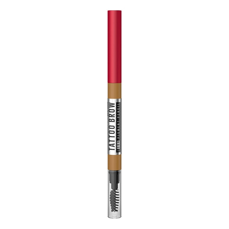 LÁPIZ DE CEJAS MAYBELLINE TATTOO BROW 36H PENCIL LT BR AS - 1