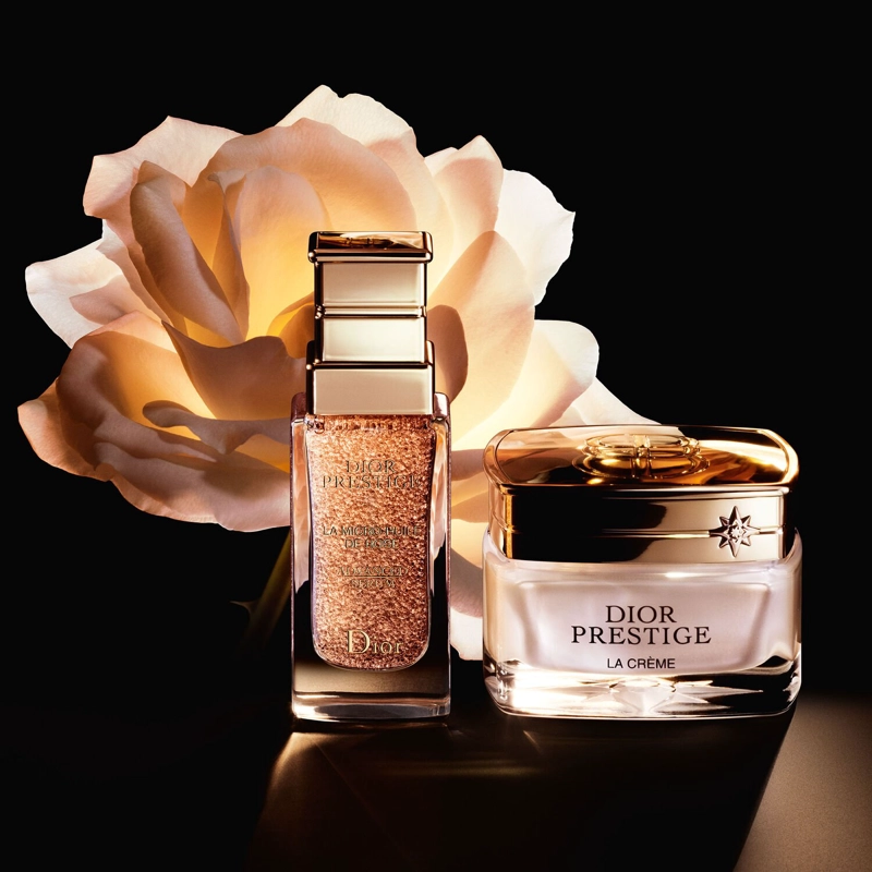 DIOR PRESTIGE LA CREME FINE 50ML - 5