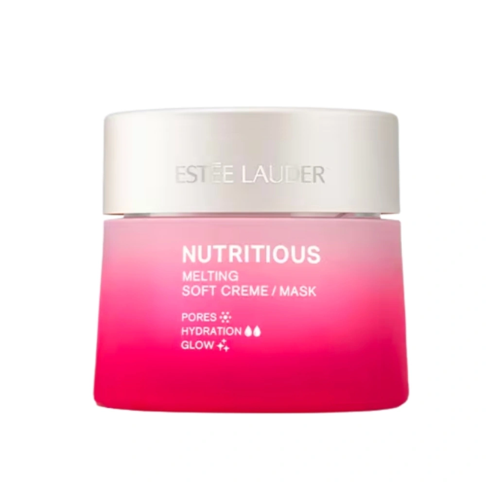 CREMA FACIAL ESTEE LAUDER NUTRITIOUS MELTING SOFT CREME 50ML - 1