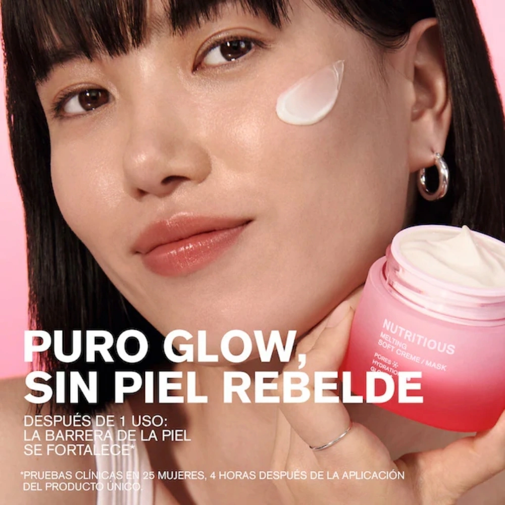 CREMA FACIAL ESTEE LAUDER NUTRITIOUS MELTING SOFT CREME 50ML - 2
