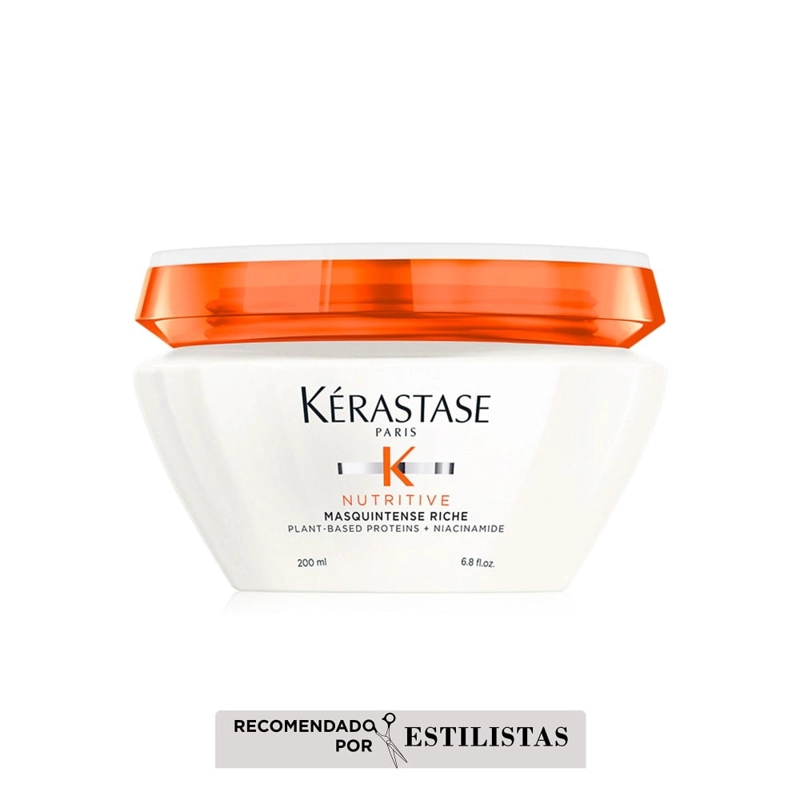 MASCARILLA MASQUINTENSE DE NUTRICIÓN PROFUNDA CON NUTRIENTES ESENCIALES 200ML - 1