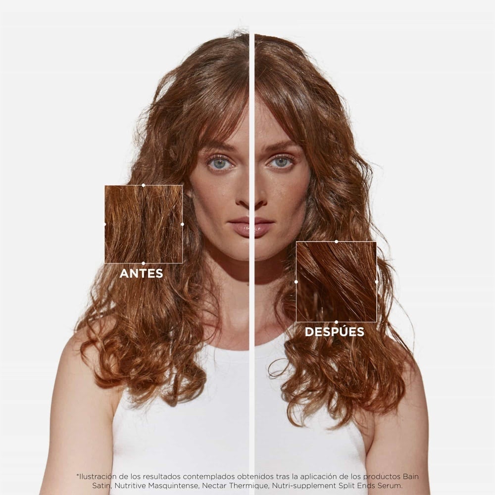 MASCARILLA MASQUINTENSE DE NUTRICIÓN INTENSA CON NUTRIENTES ESENCIALES 200ML - 3