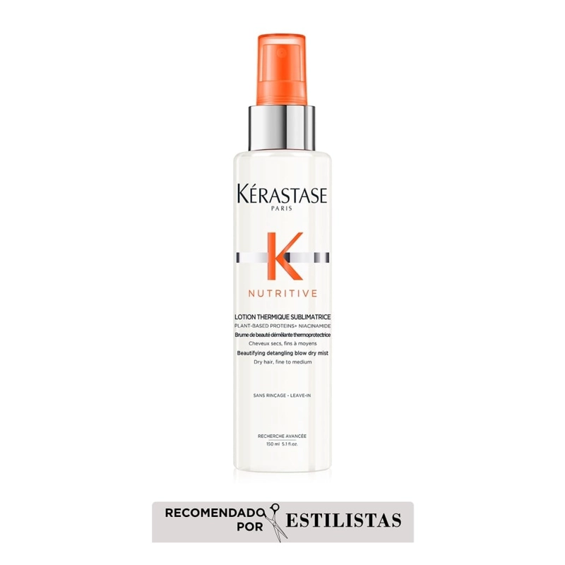 NUTRITIVE LOTION THERMIQUE SUBLIMATRICE PARA CABELLO SECO 150ML - 1