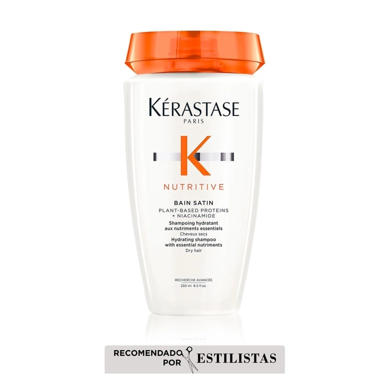BAIN SATIN PARA HIDRATACIÓN DEL CABELLO 250ML - 1