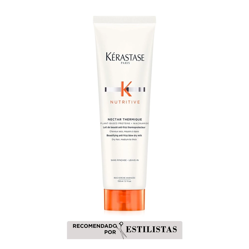 NECTAR THERMIQUE PROTECTOR TÉRMICO DE SECADO NUTRITIVO PARA CABELLO SECO 150ML - 1