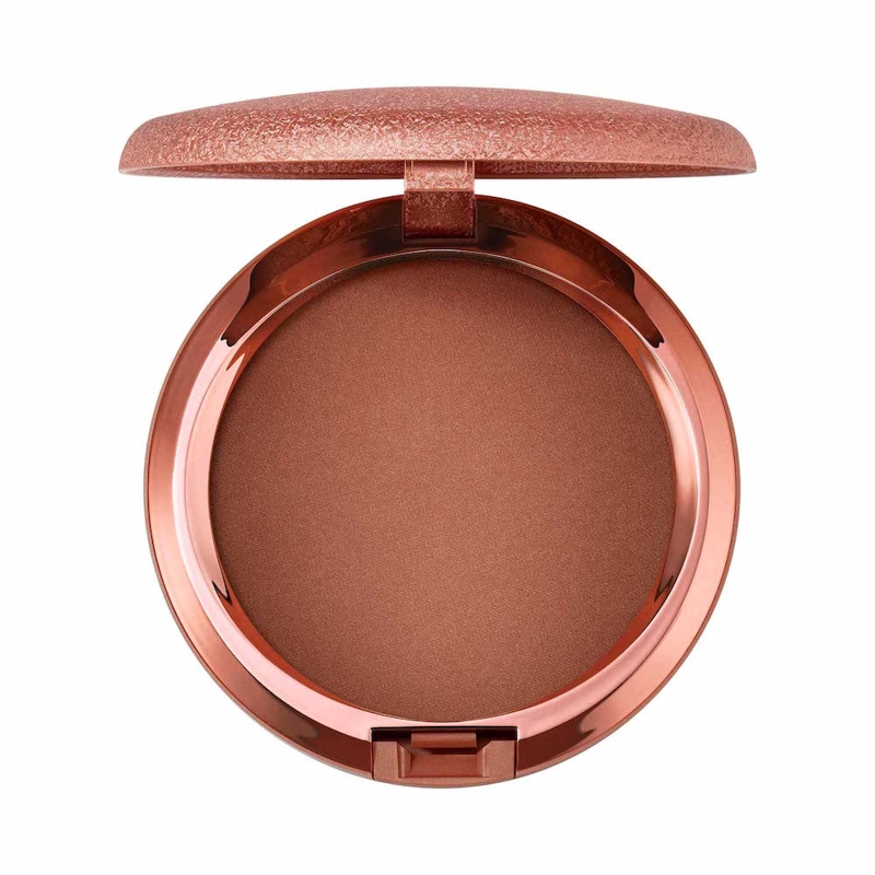 POLVO BRONCEADOR MAC SKINFINISH SUNSTRUCK MATTE BRONZER - MATTE RICH ROSY 8 G - 1
