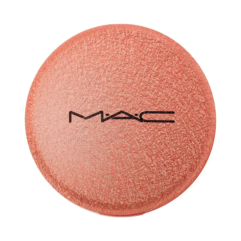 POLVO BRONCEADOR MAC SKINFINISH SUNSTRUCK RADIANT BRONZER - RADIANT MEDIUM GOLDEN 8 G - 2
