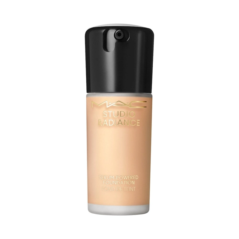 BASE MAC STUDIO RADIANCE SERUM-POWERED FOUNDATION - NC18 30 ML - 1